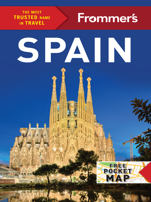 Title details for Frommer's Spain by Patricia Harris - Wait list